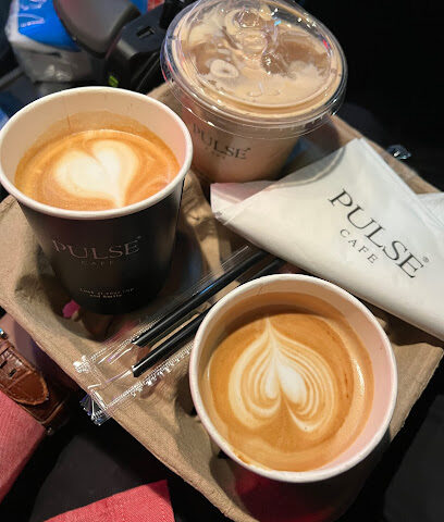 بولس كافيه طلبات سيارات (الهدا) pulse cafe Drive Thru - الهدا - +966 56 246 0772