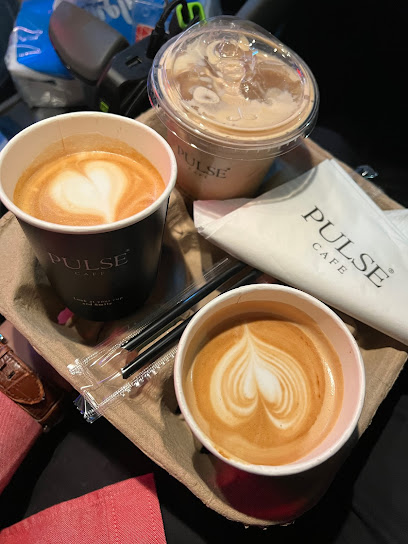 بولس كافيه طلبات سيارات (الهدا) pulse cafe Drive Thru - Saudi Arabia|Alhada 26792|بجوار المرور