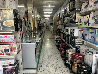 سوق ابن اسحاق للأجهزة والإلكترونيات - نجران - +966 17 540 2083