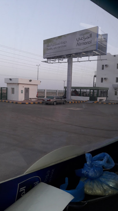 مستودع المراعي ، النبانية - Saudi Arabia|An Nabhaniyah 54612|King Abdullah Rd|V3V5+QG3