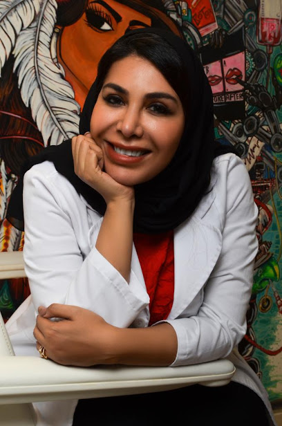 د. آلاء هاني عارف استشارية أمراض الجلدية والتجميل - Jeddah 23523