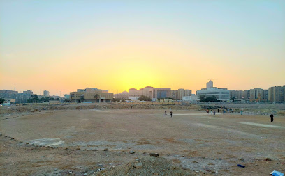 أرض الكريكيت - الرياض -
