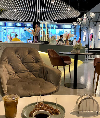 مقهى بوستو - حفر الباطن - +966 50 804 9432