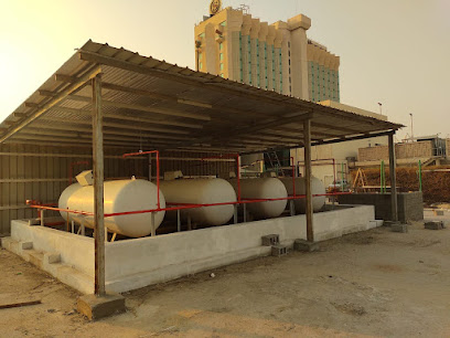 شركه تمديدات الغاز المركزي بالدمام - الدمام - +966 50 007 3157