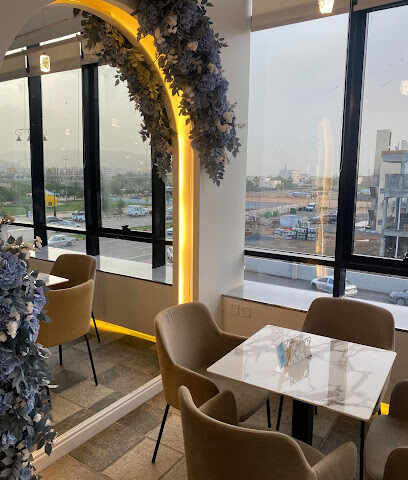 بيرلا كافيه | مقهى بيرلا - نجران - +966 53 659 3456
