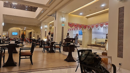 مقهى الشبيكة - مكة المكرمة -