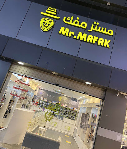 مستر مفك لصيانة وقطع غيار الجولات - مكة المكرمة - +966 58 259 9661