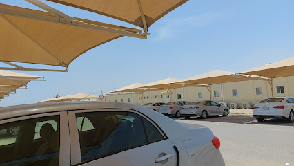 مكتب موقع شركة هيونداي للهندسة والإنشاءات - السفانية -