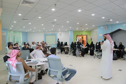 مركز الموهبة والإبداع وريادة الأعمال - أبها -