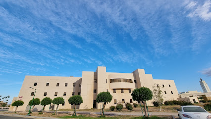 كلية ينبع الصناعية - شطر الطلاب - ينبع -