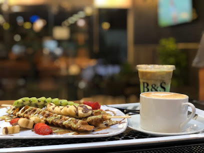 قهوة بي آند إس 1 - الخرج - +966 55 108 0107