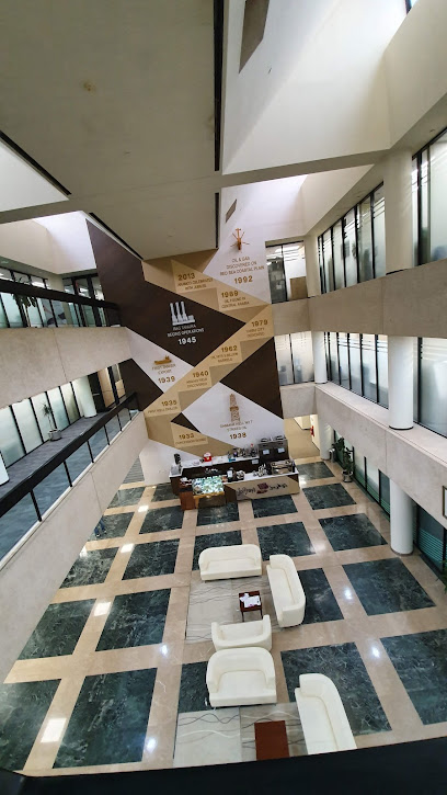 المبنى الإداري الشرقي - أرامكو السعودية - Saudi Arabia|Buqayq 33244|Al-Farha District - Aramco|7163 Al Muntazah Street