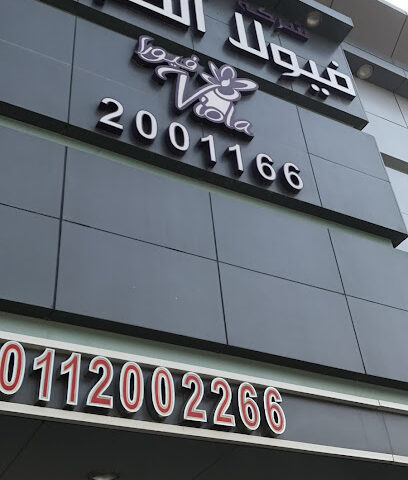عيادات فيولا للتجميل - الرياض - +966 9200 03780