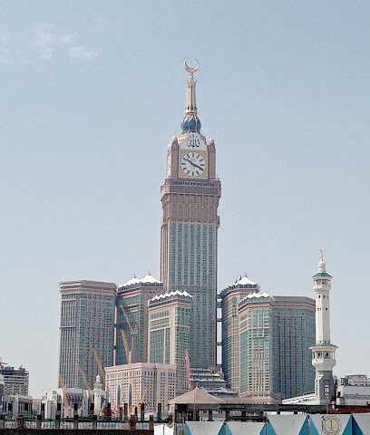 مكان وقوف السيارات مدفوعة الأجر - مكة المكرمة -