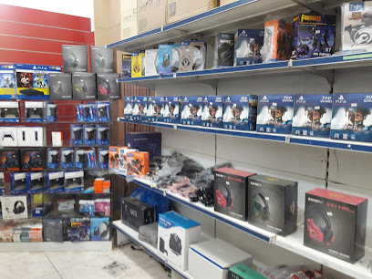 مركز النغيثر لألعاب الكمبيوتر - الدوادمي - +966 53 238 2144