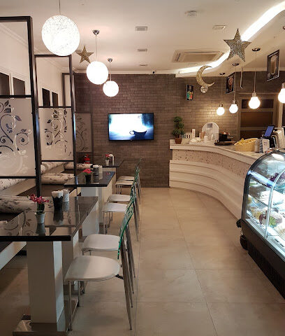 White Forest Cafe مقهى الغابة البيضاء - صفوى - +966 13 663 0122