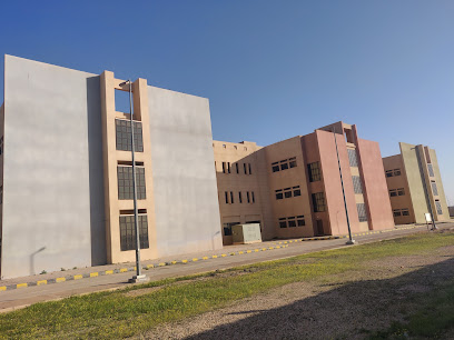 الكلية التقنية للبنات بحفر الباطن - حفر الباطن -