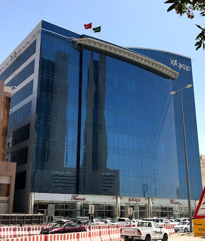 برج المروج (مارش لوساطة التأمين) - الرياض -