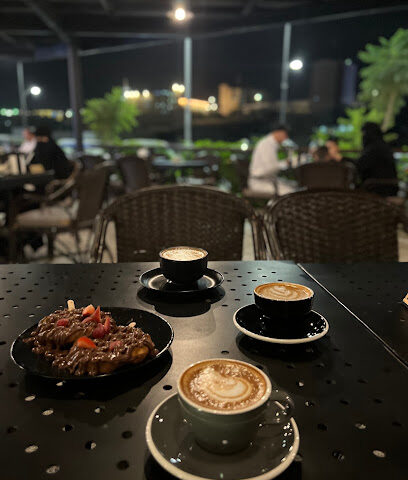 مقهى بوكا دو - الباحة - +966 55 055 4473