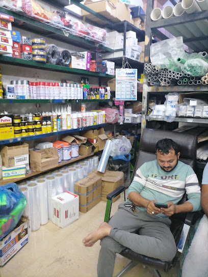 موٗسسه احمد فھد بن عبید للسباکة والکرباء مواد البناء - Riyadh 14325
