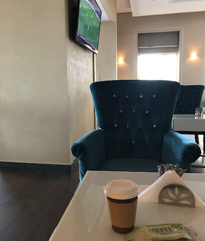 كافيه سيفور - الرياض -