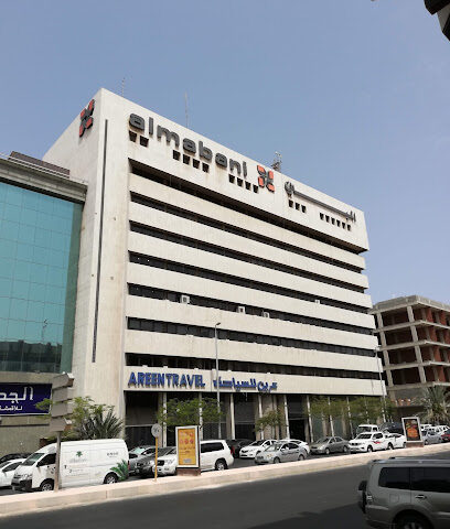 المباني للمقاولات العامة - المكتب الرئيسي - جدة - +966 12 614 7800