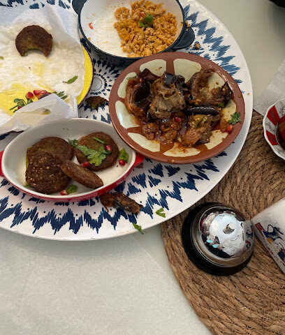 مقهى رمان الريف - رابغ - +966 56 184 6667
