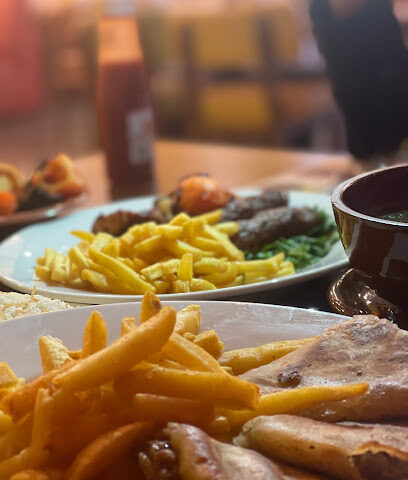 مطعم شوك - الظهران - +966 55 949 2261