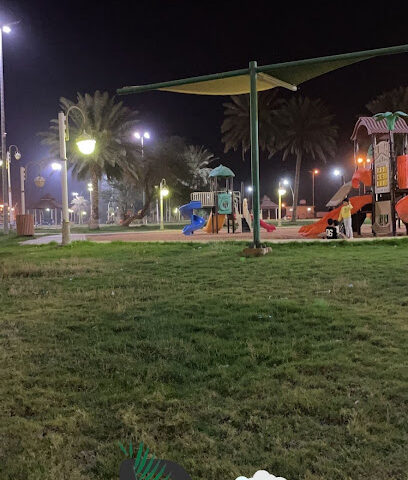 حديقة - الدلم -