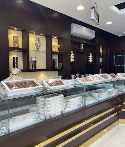 فوليت للحلويات - القيصومة - +966 55 055 0623