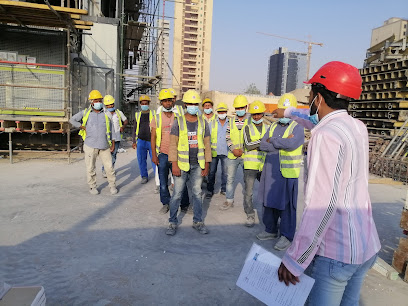 شركة المقاولات السعودية الأولى - الرياض - +966 11 465 0858