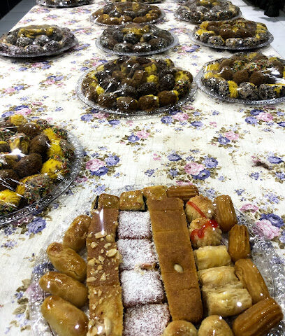 حلويات الشام - تبوك -