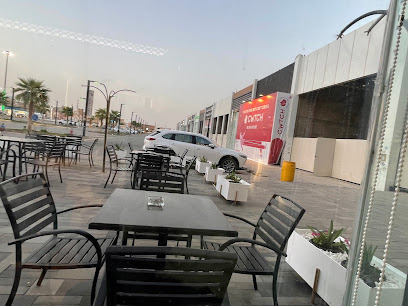 كافيه اوريكس Oryex Cafe - الرس - +966 50 662 1210