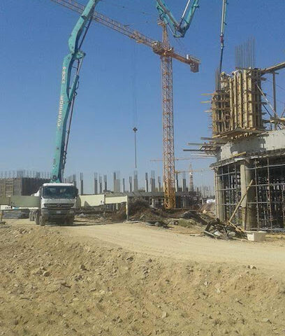 مجموعة شمس للتطوير العقاري - الطائف -