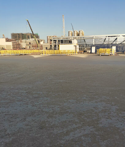 مشروع APOC PP - الجبيل -
