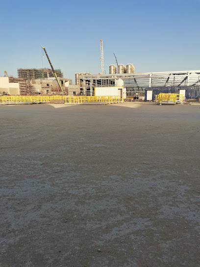 مشروع APOC PP - Saudi Arabia|Al Jubail 35737|XGR3+J6V