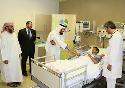 المجمع الطبي مستشفى د.سليمان الحبيب - العليا - الرياض - +966 11 525 9999