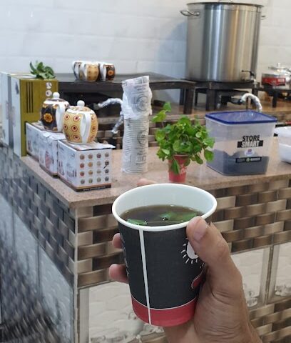 مقهى كرك الشوط - نجران - +966 50 816 3755