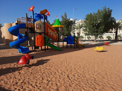 حديقة حي الندى - الرياض -
