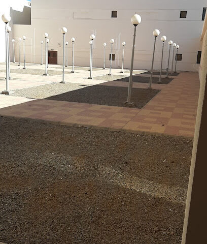 الكلية التقنية العالمية للبنات بالوجه - الوجه -