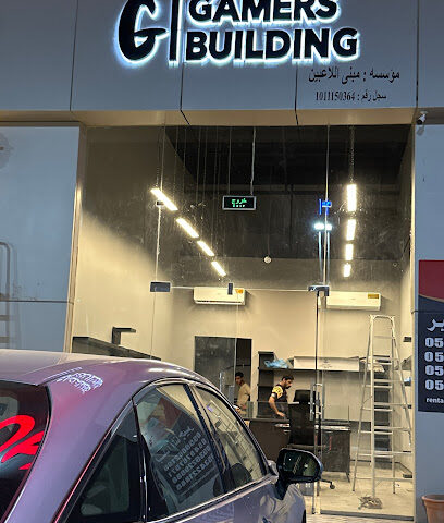 مبنى اللاعبين - مبنى اللاعبين - الخرج - +966 59 904 3075