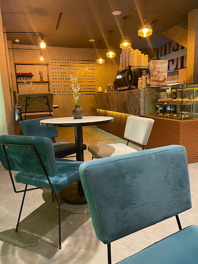 هش كافيه - هش كافيه - Saudi Arabia|Khafji 39261|Al Rayyan|King Abdullah Rd