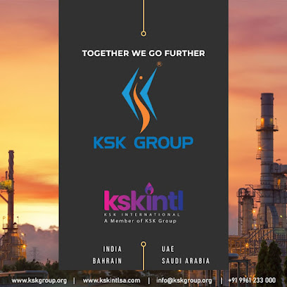 شركة KSK الدولية للمقاولات - الجبيل - +966 55 534 2061