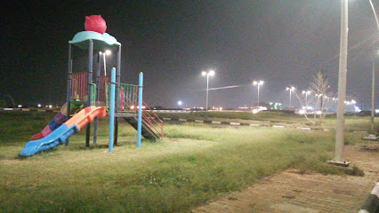 حديقة المعهد - Ad Darb -