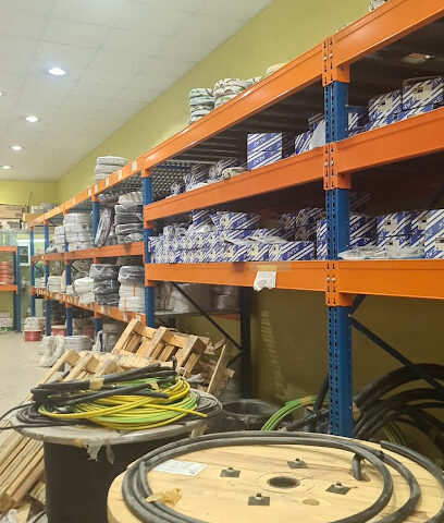 الموسى للكابلات المتخصصة فرع الملز - الرياض -