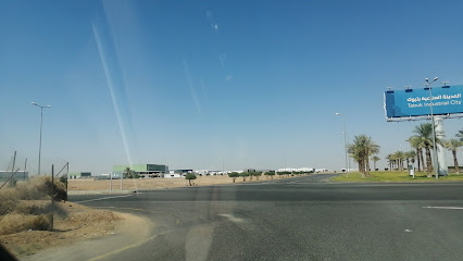 مدن تبوك -  -