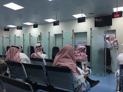 مدينة الأمير سلطان الطبية العسكرية - الرياض - +966 11 477 7714