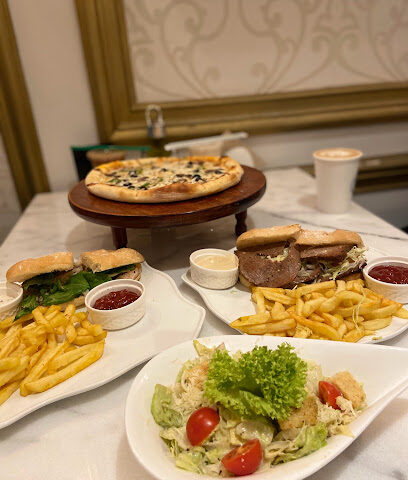 داون ستريت كافيه اند داينر - الخبر - +966 55 334 6169