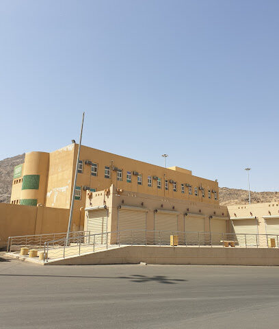 مدرسة عبدالرحمن الغافقي الابتدائية - المجاردة -