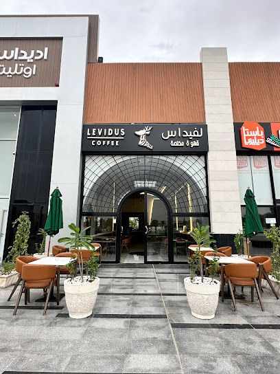 لفيداس | ليفيدوس - Saudi Arabia|Tabuk|Boulevard